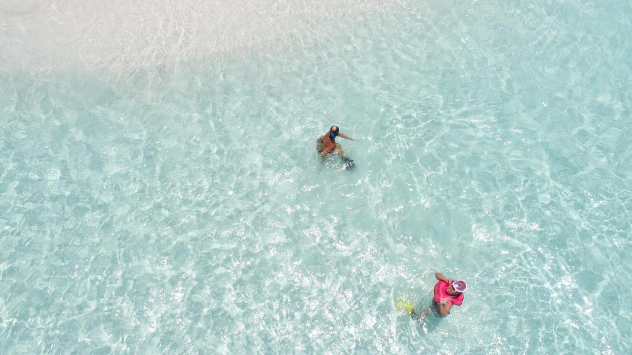 Asia Inn Maldives Hangnaameedhoo ภายนอก รูปภาพ