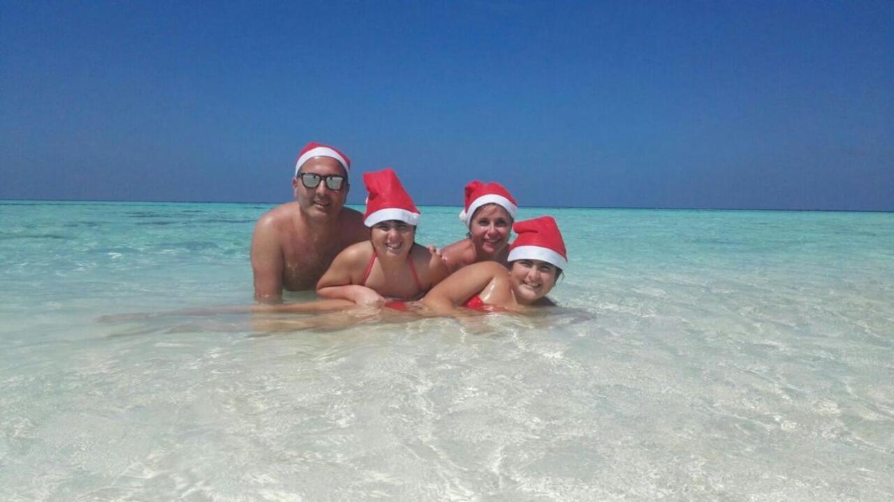 Asia Inn Maldives Hangnaameedhoo ภายนอก รูปภาพ