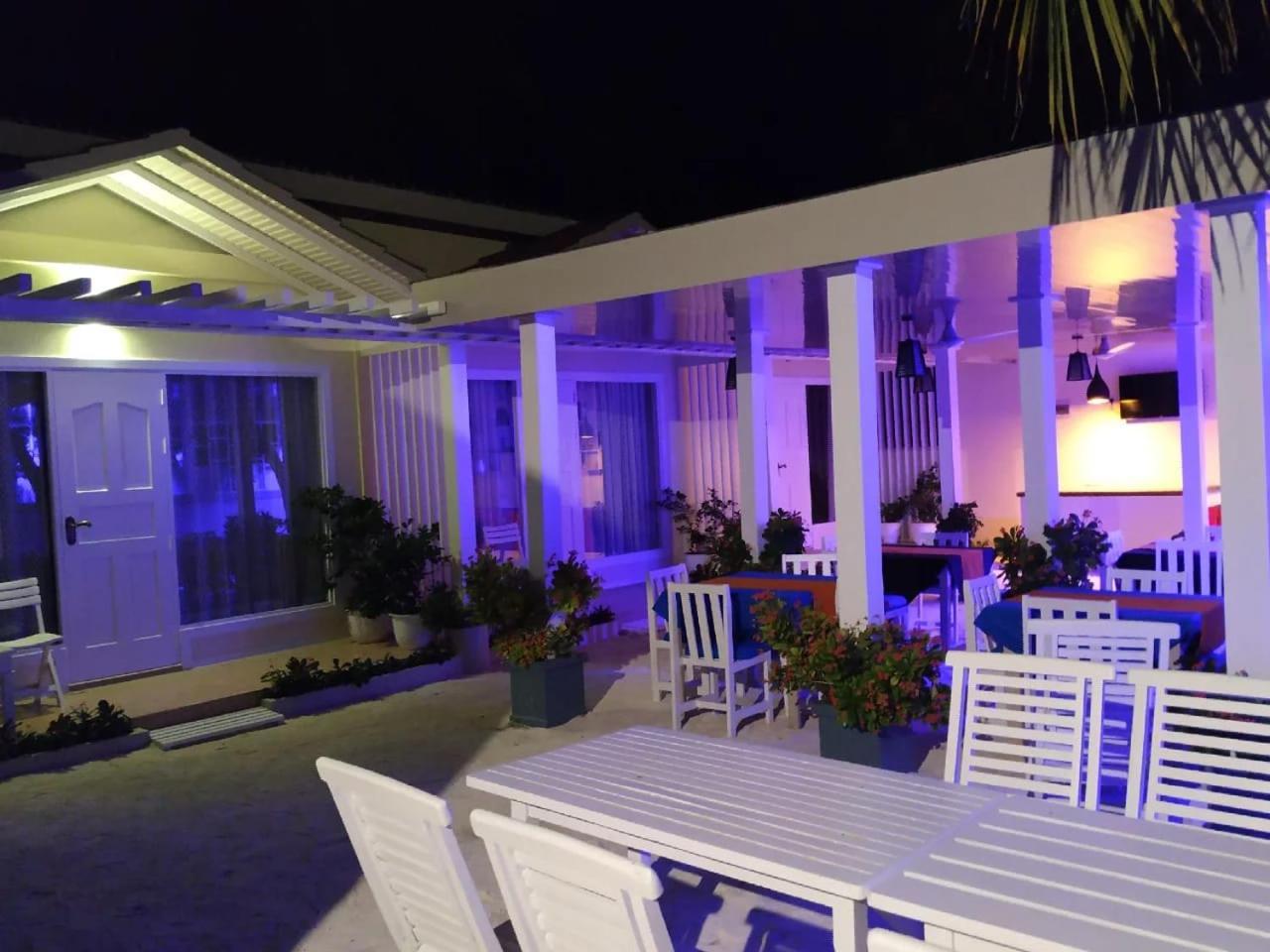 Asia Inn Maldives Hangnaameedhoo ภายนอก รูปภาพ