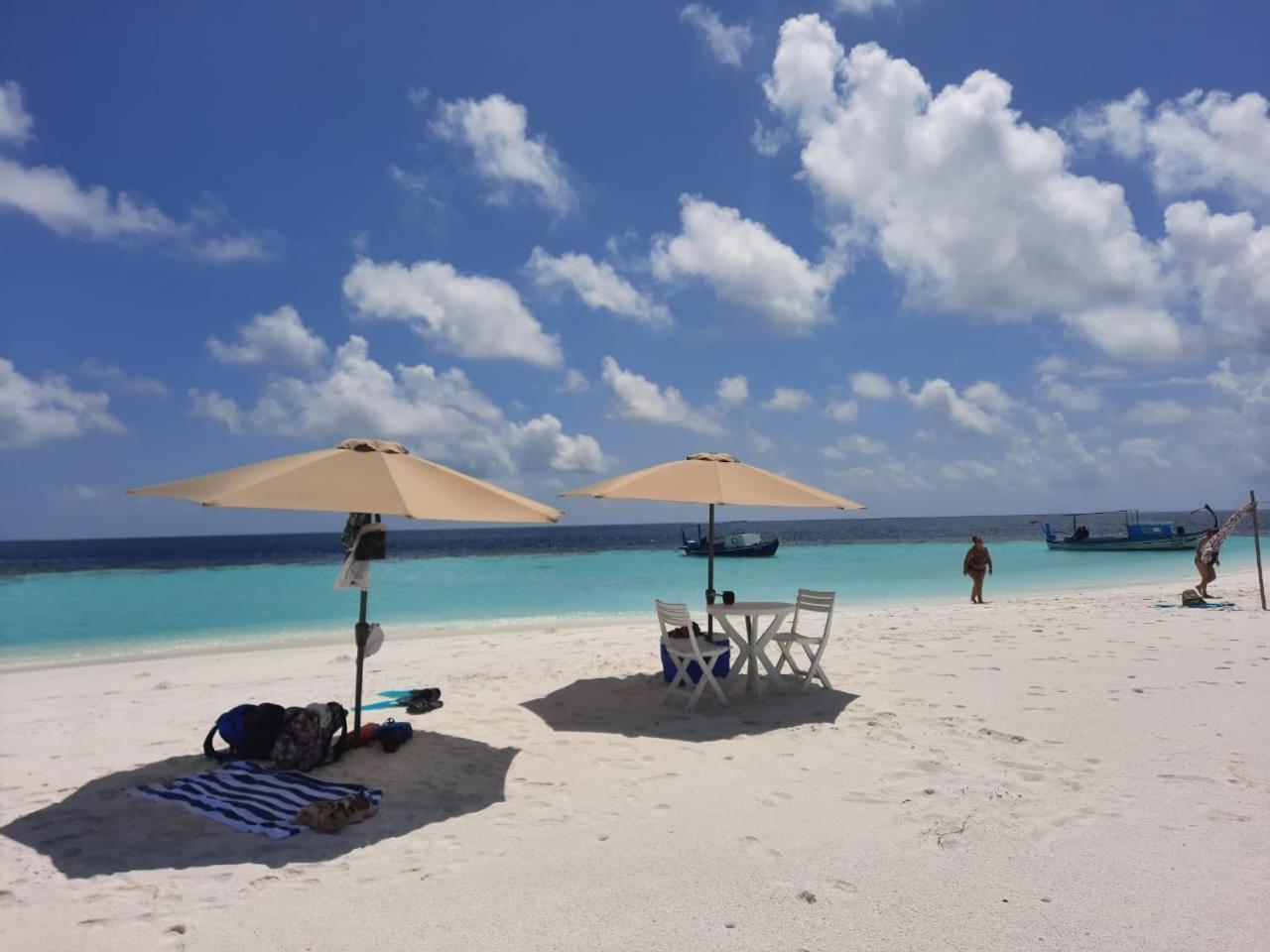 Asia Inn Maldives Hangnaameedhoo ภายนอก รูปภาพ