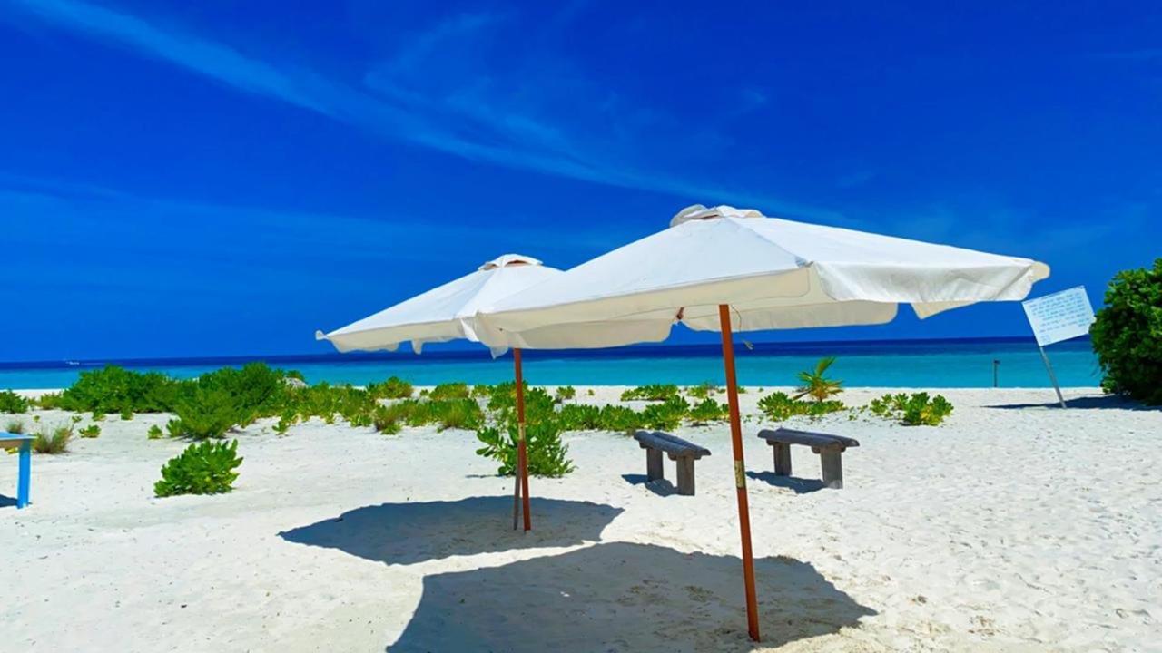 Asia Inn Maldives Hangnaameedhoo ภายนอก รูปภาพ