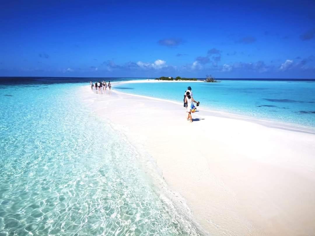 Asia Inn Maldives Hangnaameedhoo ภายนอก รูปภาพ