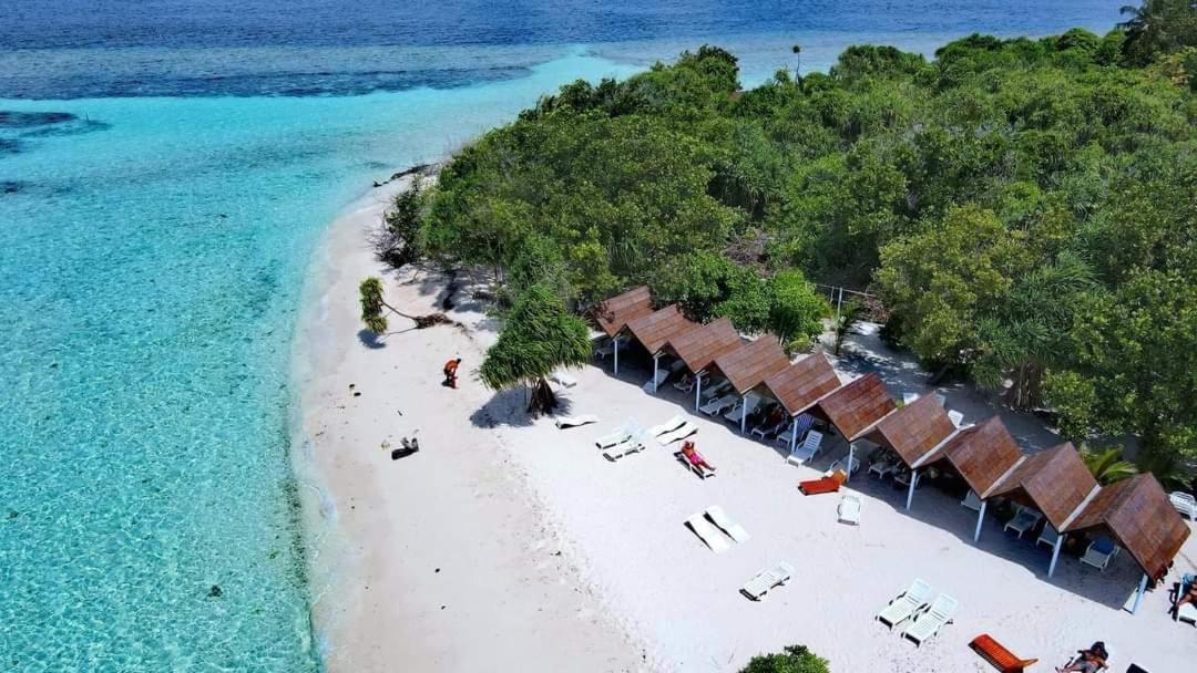 Asia Inn Maldives Hangnaameedhoo ภายนอก รูปภาพ