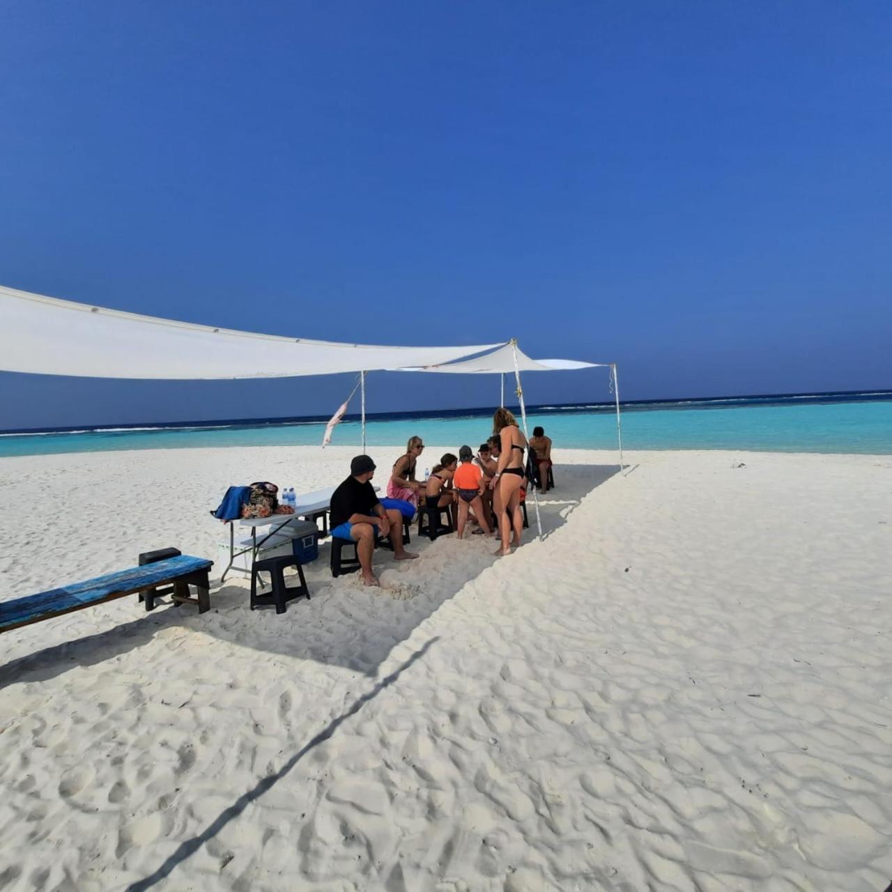 Asia Inn Maldives Hangnaameedhoo ภายนอก รูปภาพ